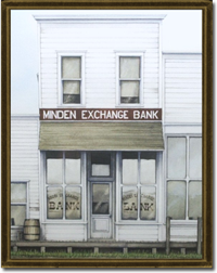 Minden Exchange Bank